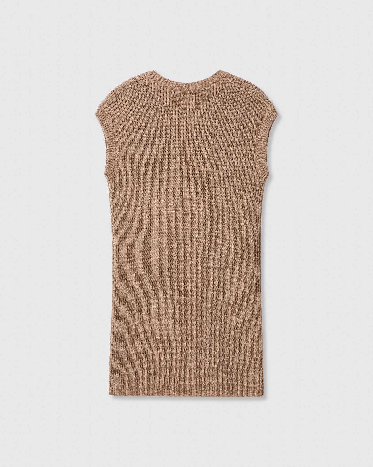 Sibila Dress Camel