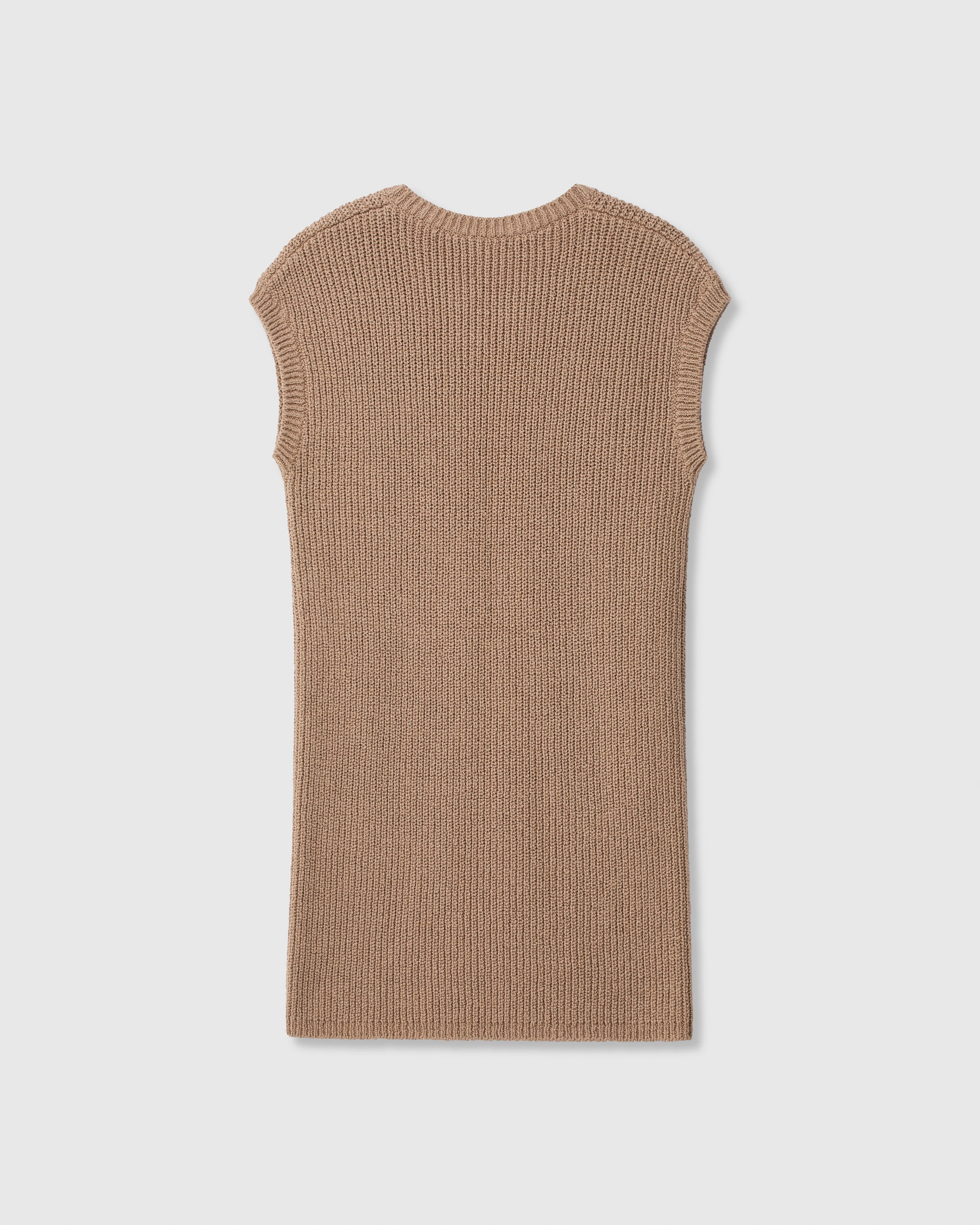 Sibila Dress Camel
