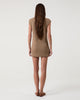 Sibila Dress Camel