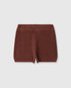 Alba Shorts Brown