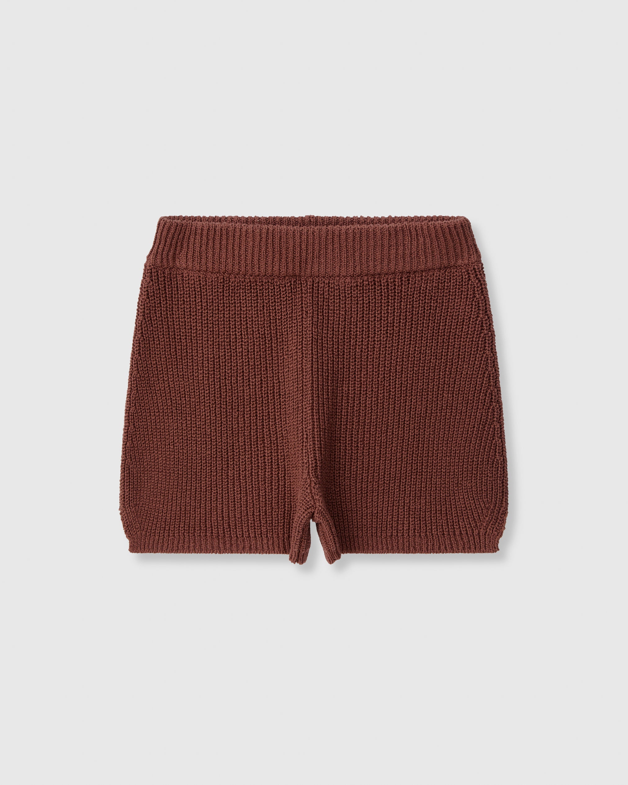 Alba Shorts Brown