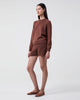 Alba Shorts Brown