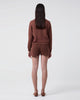 Alba Shorts Brown