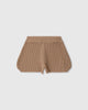Alba Shorts Camel