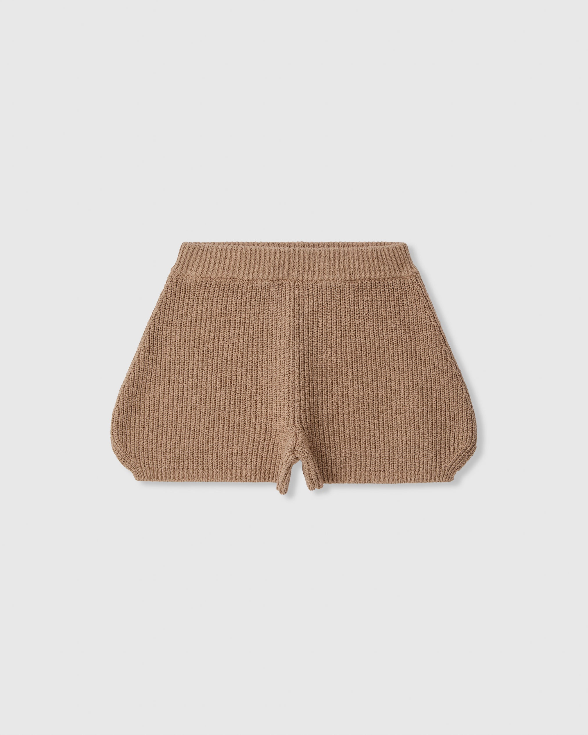 Alba Shorts Camel