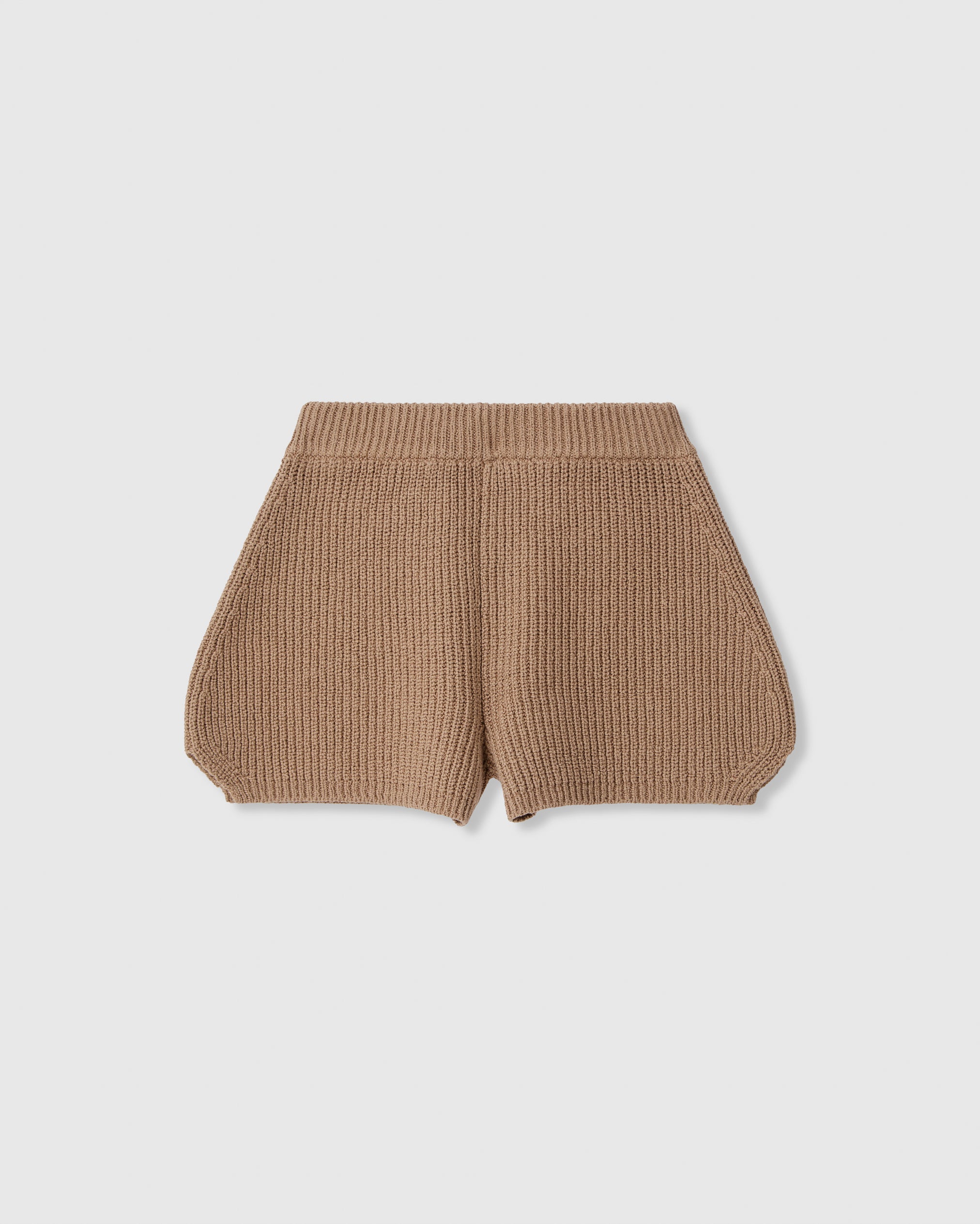 Alba Shorts Camel
