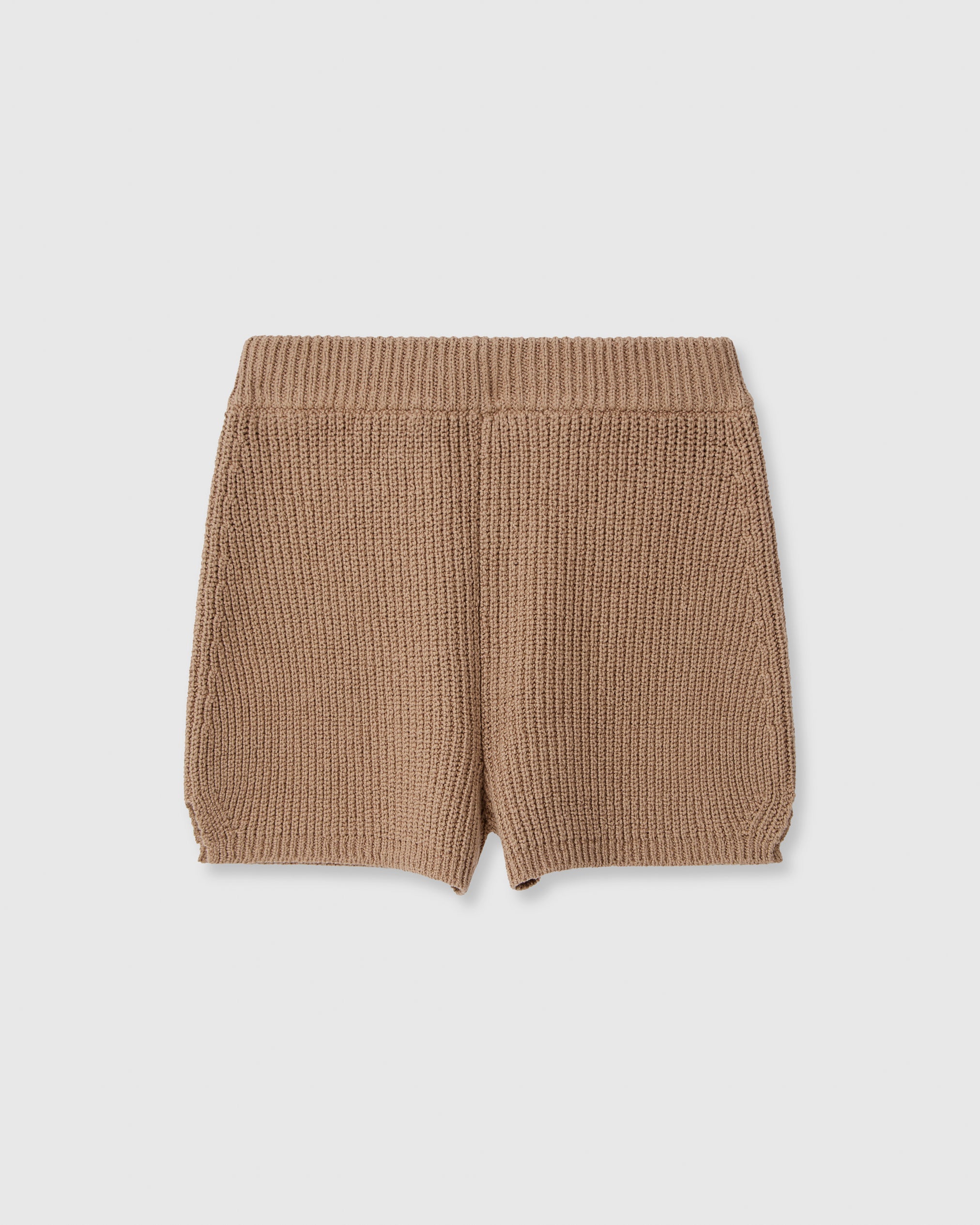 Alba Shorts Camel