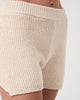 Alba Shorts Tapioca