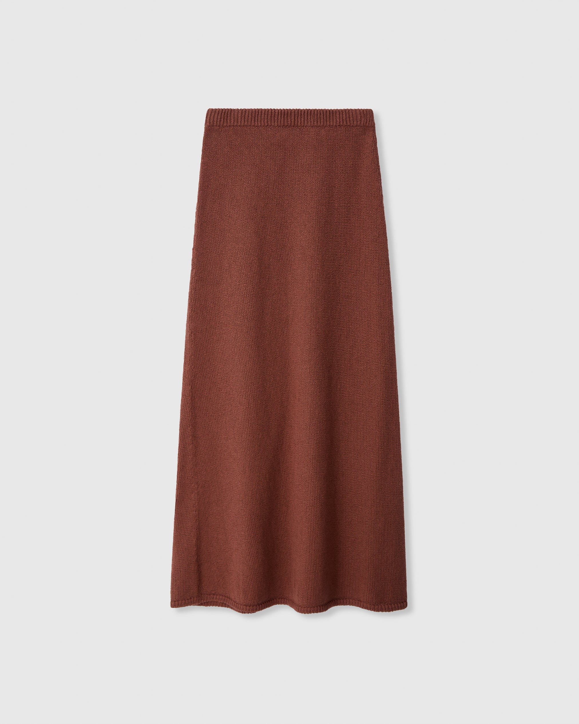 Martina Skirt Brown