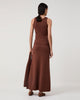 Martina Skirt Brown