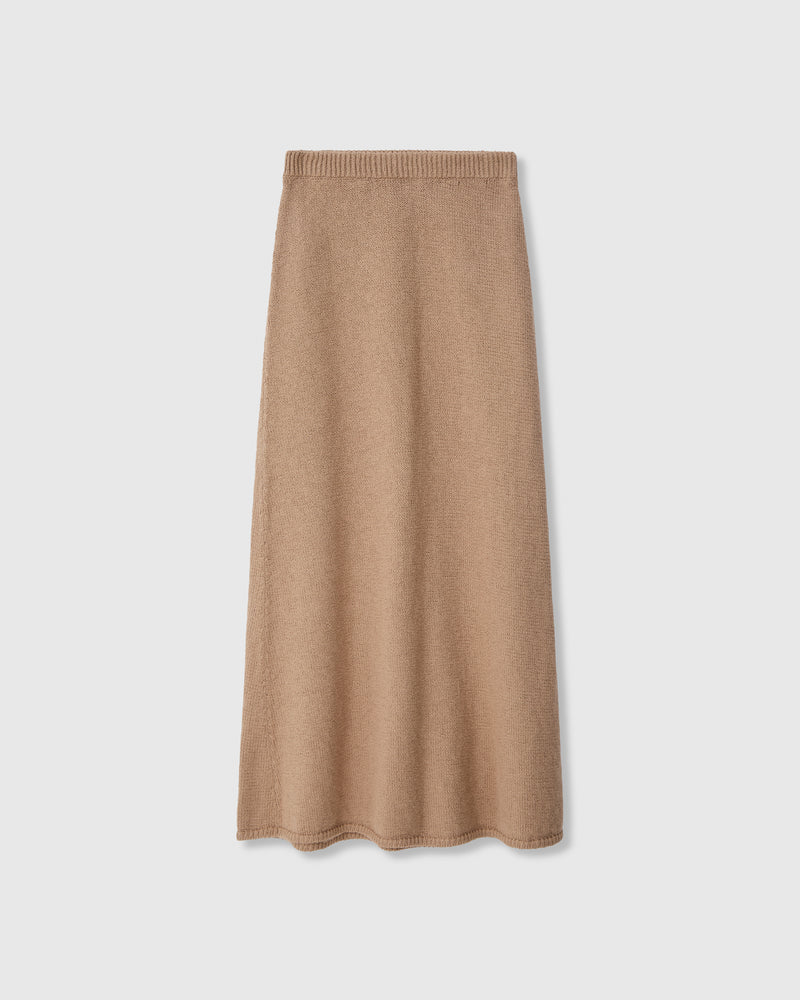 Martina Skirt Camel