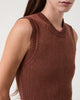 Violeta Dress Brown