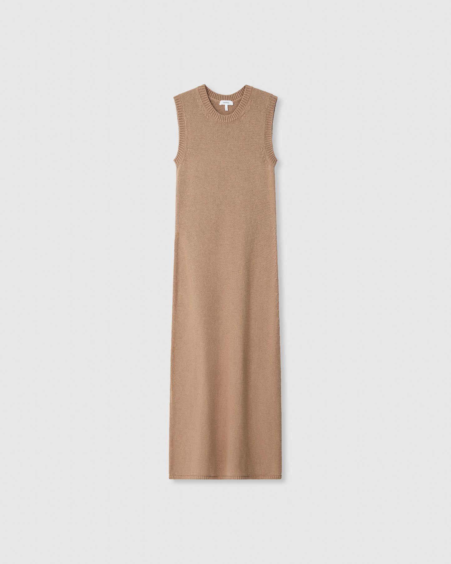 Violeta Dress Camel