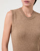 Violeta Dress Camel