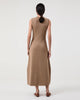 Violeta Dress Camel