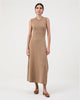 Violeta Dress Camel