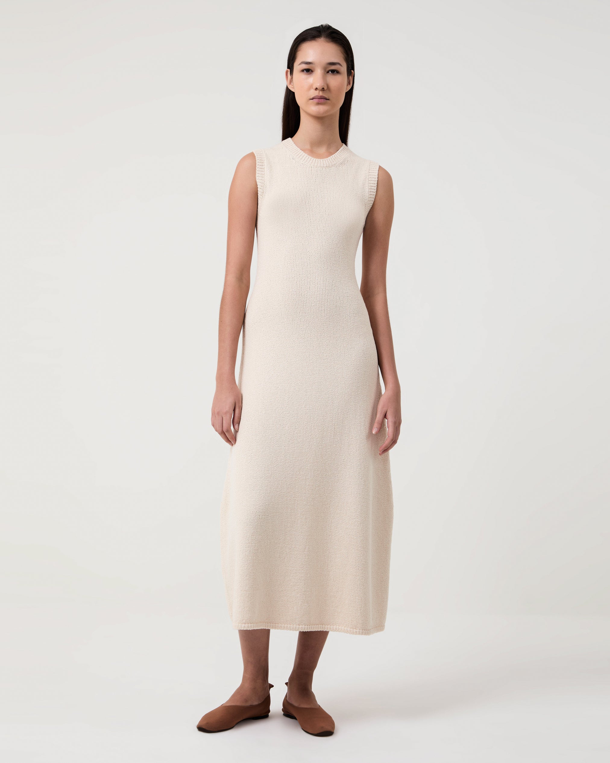 Violeta Dress Tapioca
