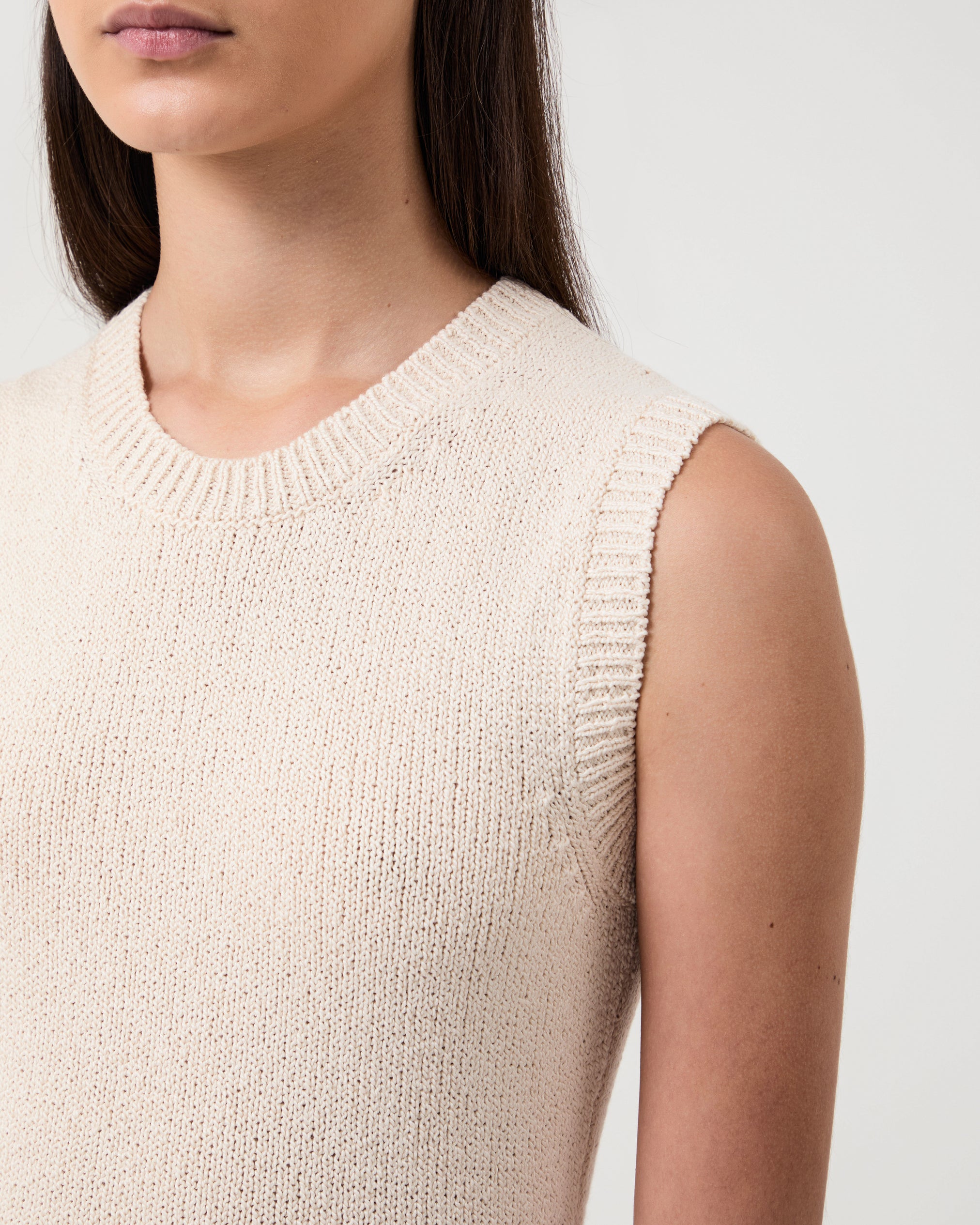 Violeta Dress Tapioca