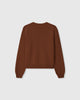 Nina Crewneck Brown