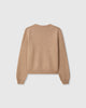 Nina Crewneck Camel
