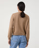 Nina Crewneck Camel
