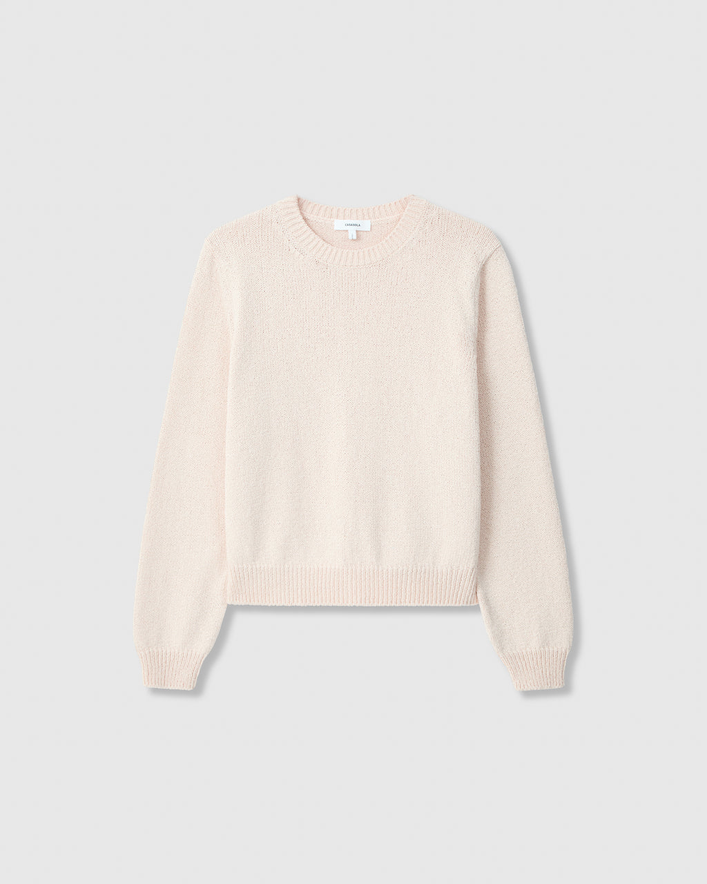 Nina Crewneck Tapioca