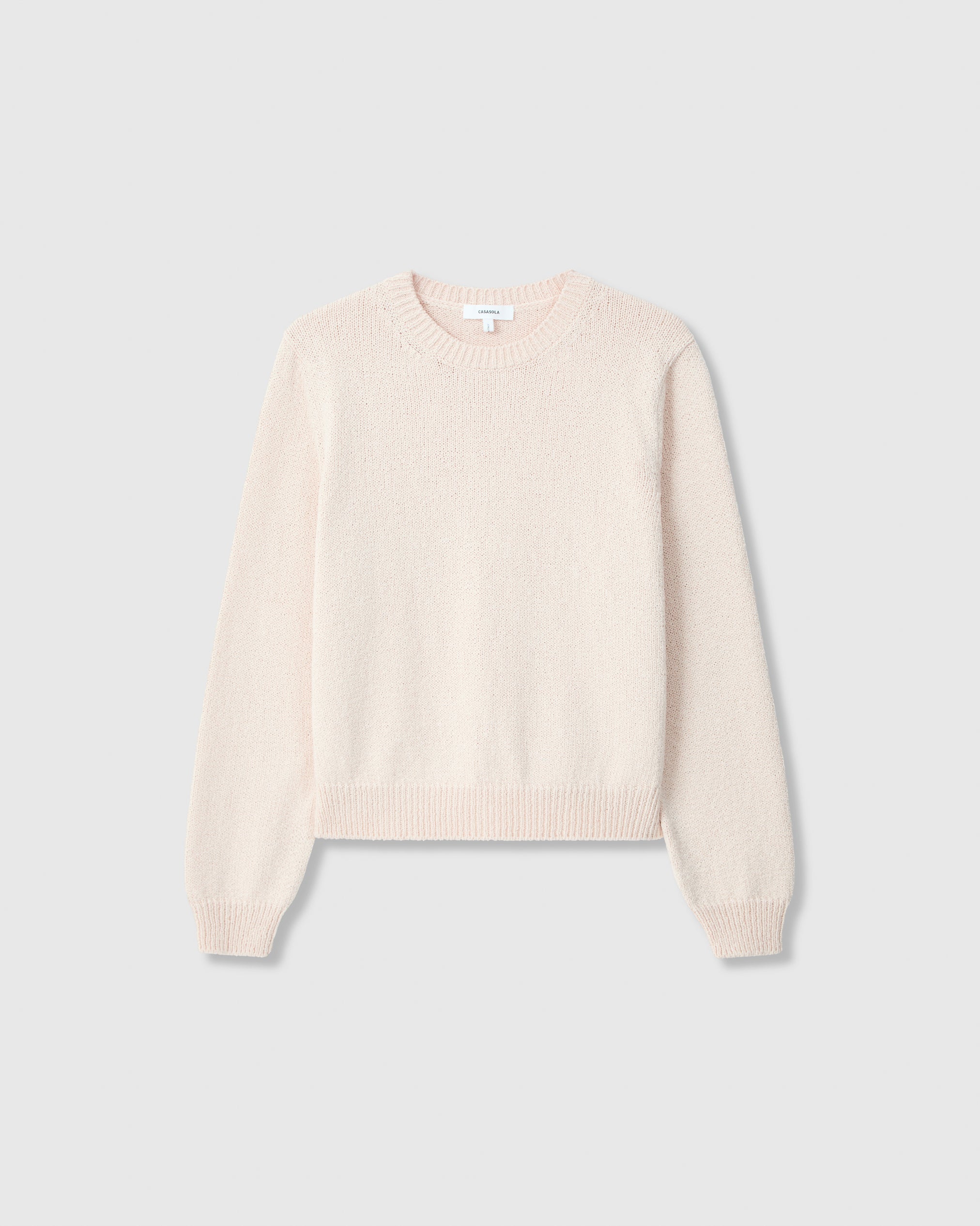 Nina Crewneck Tapioca