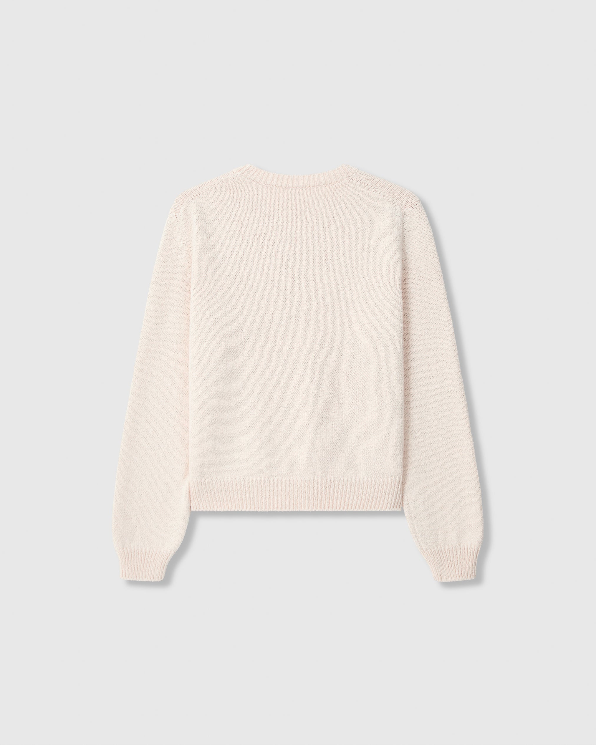Nina Crewneck Tapioca