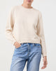 Nina Crewneck Tapioca