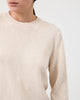 Nina Crewneck Tapioca