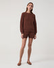 Ottavia Crewneck Brown