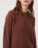 Ottavia Crewneck Brown