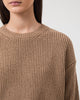 Ottavia Crewneck Camel