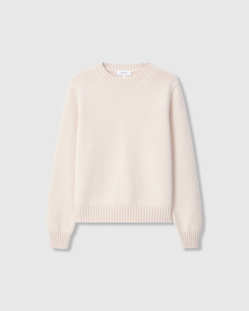 Pina Four-Ply Crew Sand