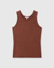 Carolina Top Brown