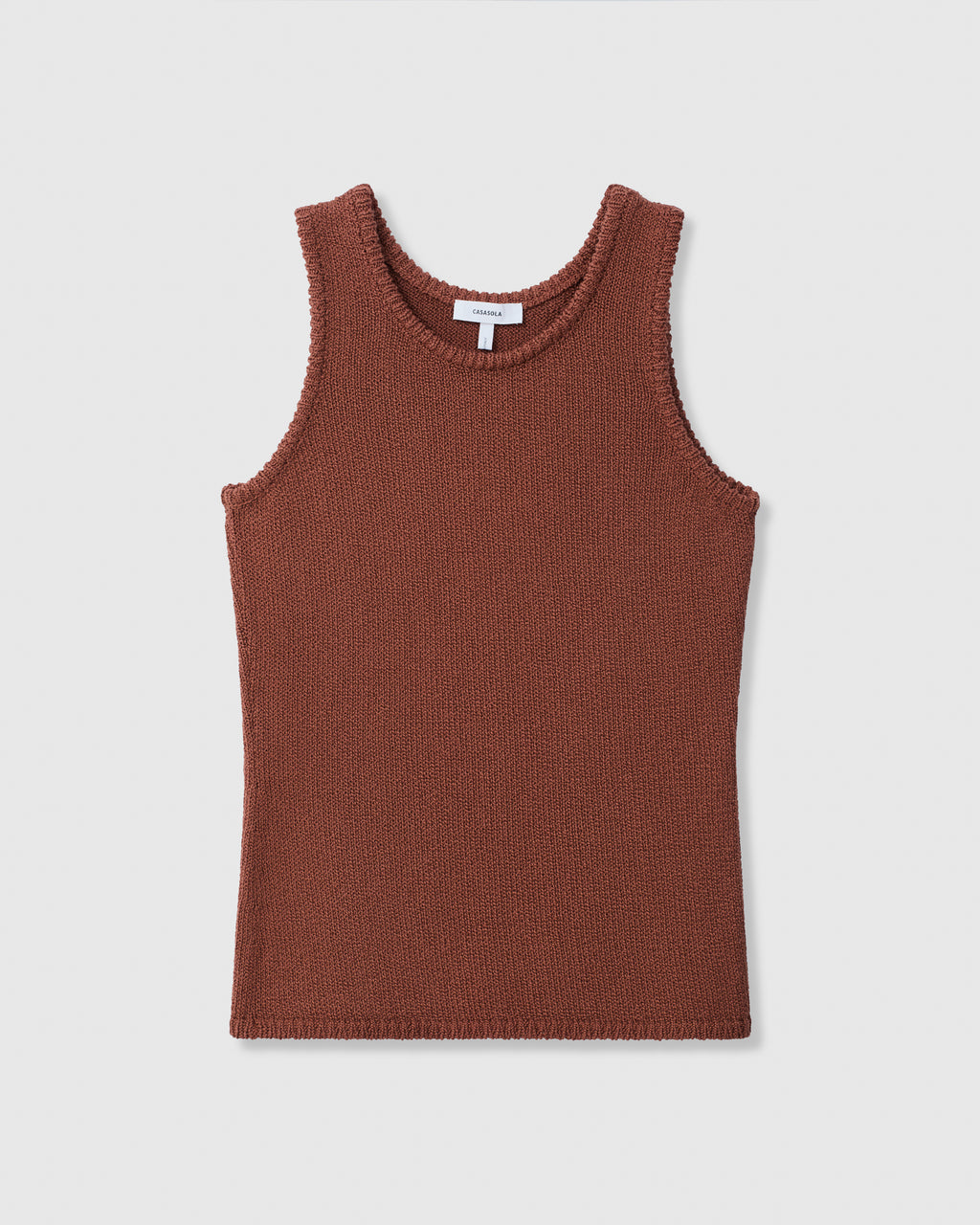 Carolina Top Brown