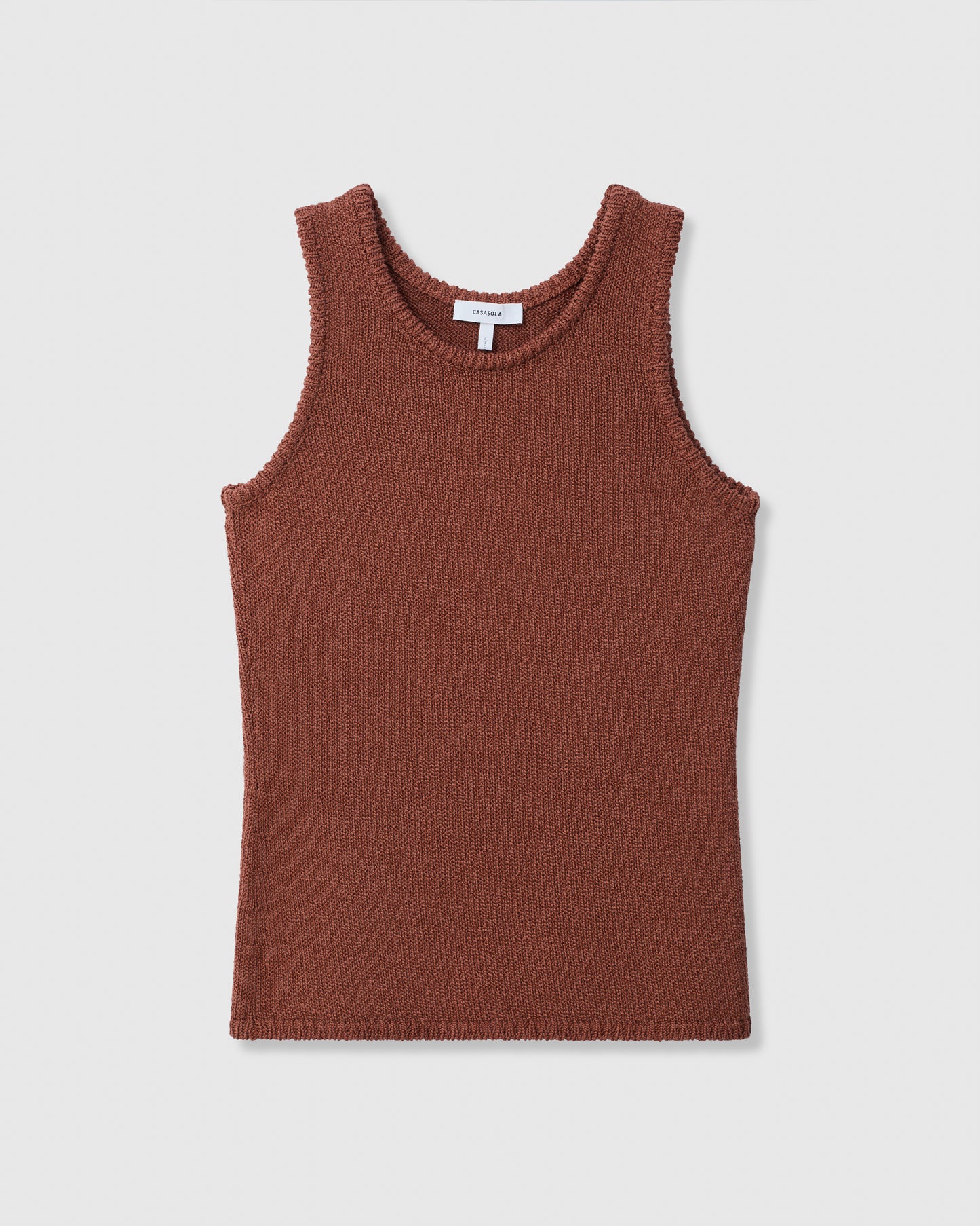 Carolina Top Brown
