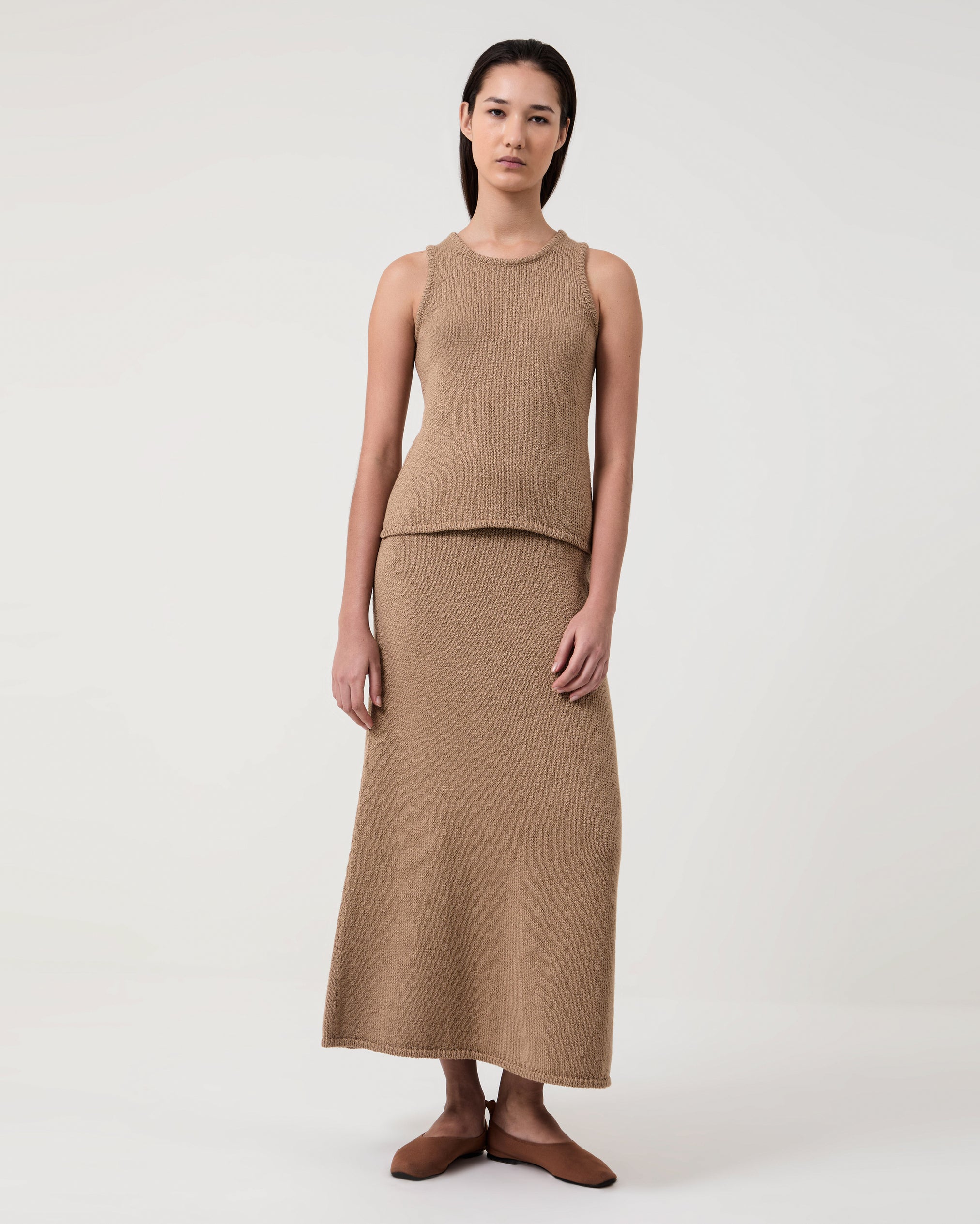 Carolina Top Camel
