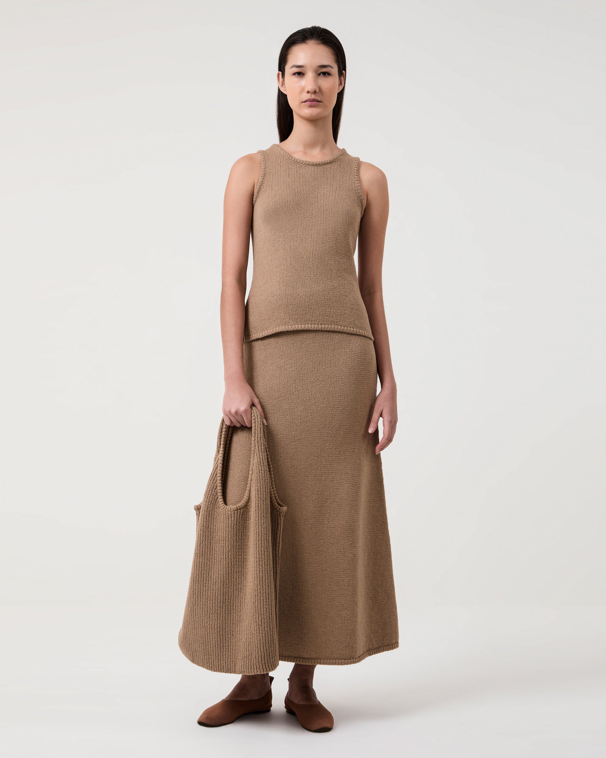 Carolina Top Camel