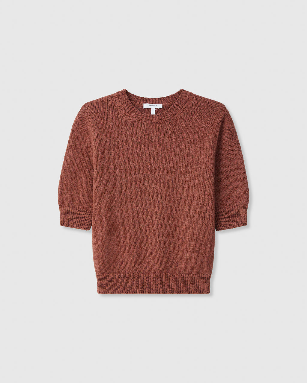 Celina Top Brown