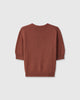 Celina Top Brown