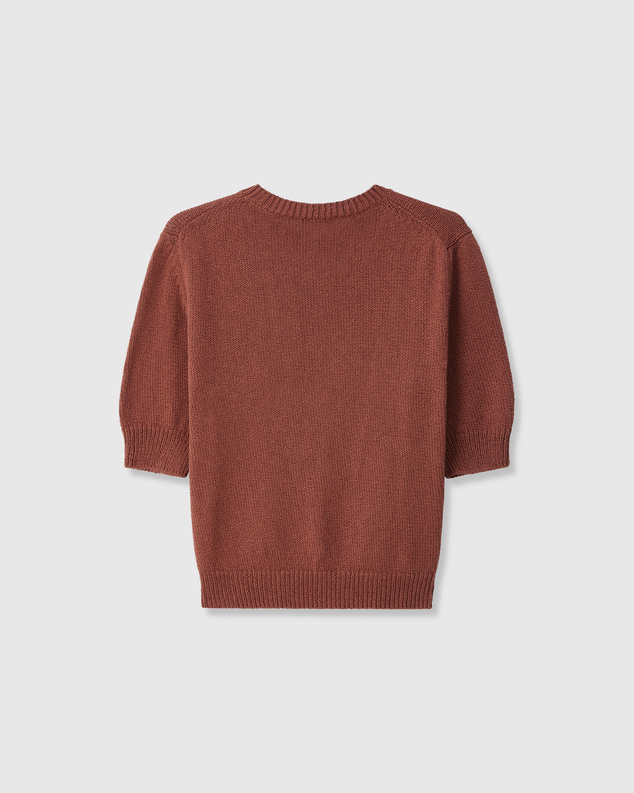 Celina Top Brown