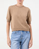 Celina Top Camel