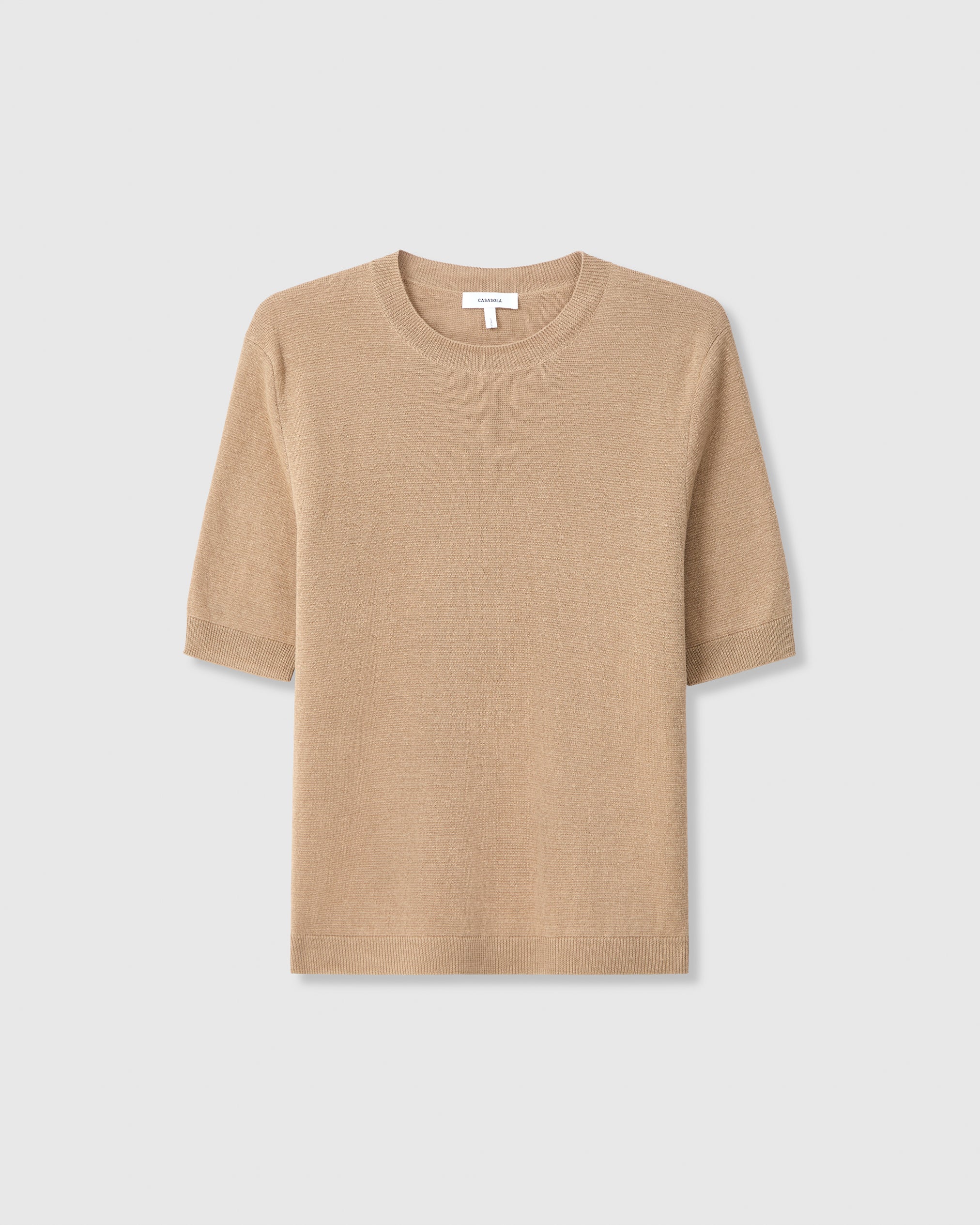 Dora Top Camel