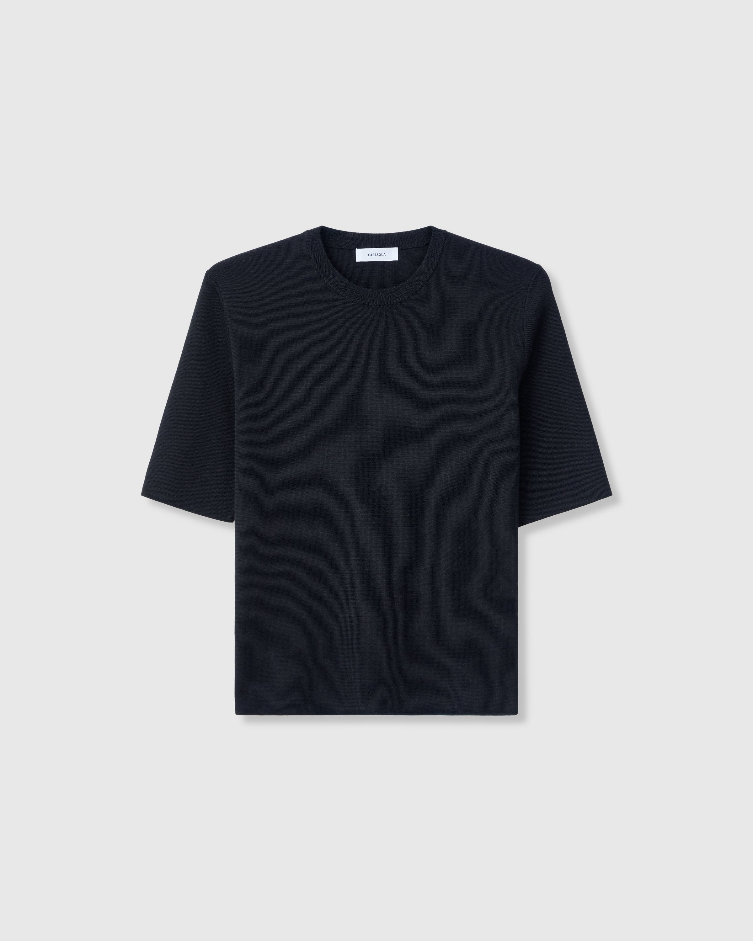 Eva Top Black