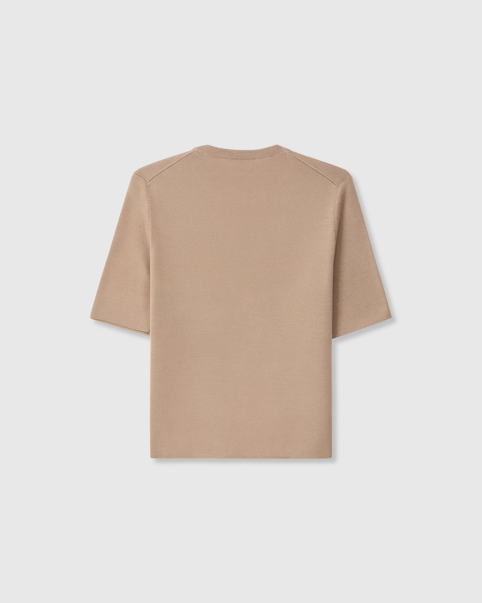 Eva Top Camel