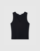 Evelina Top Black