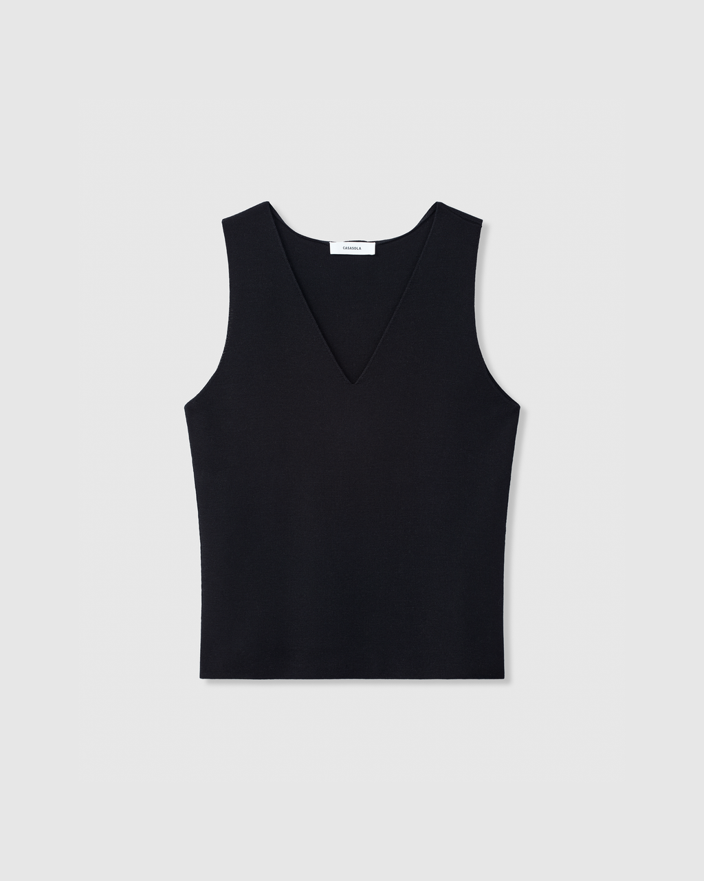Evelina Top Black