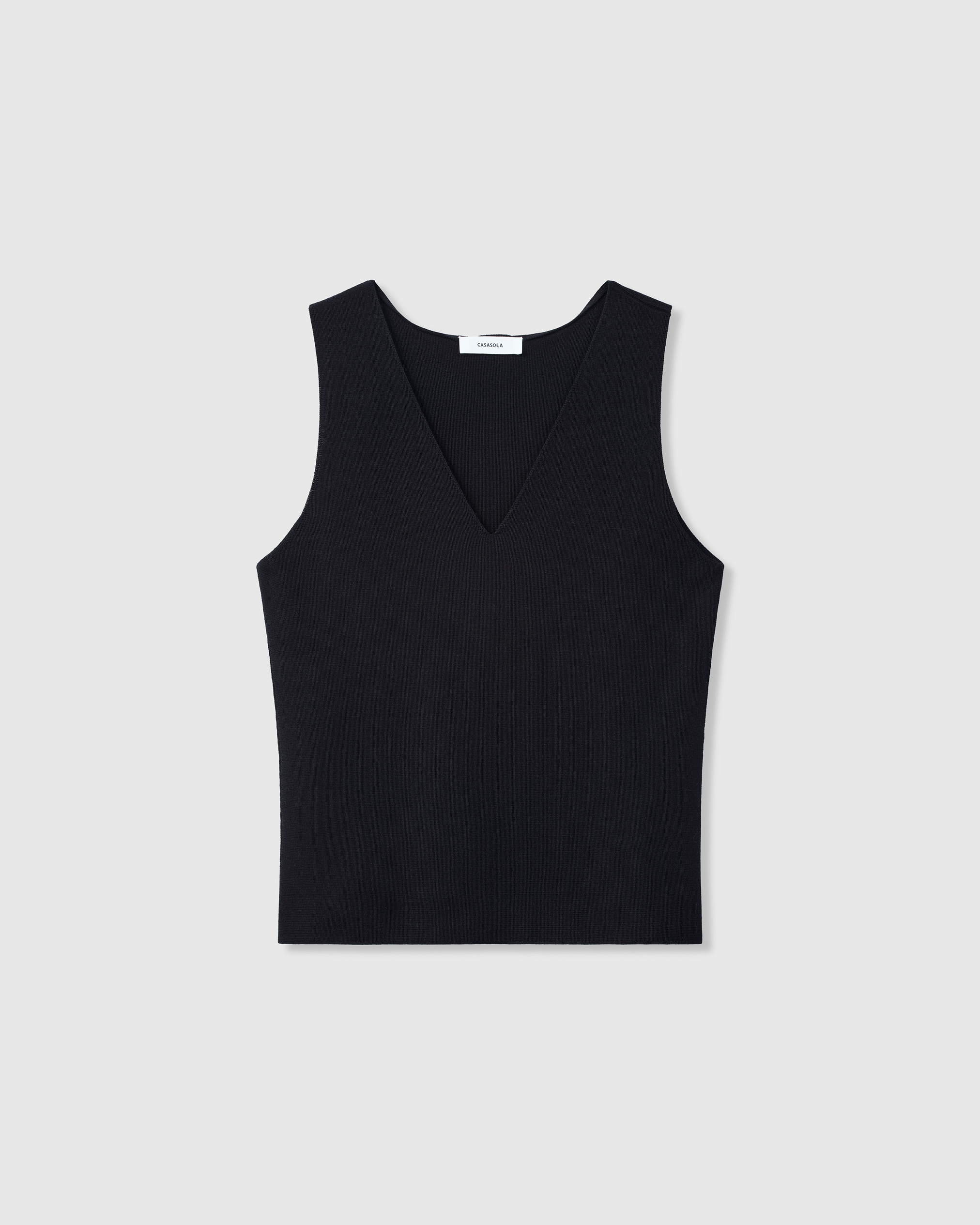 Evelina Top Black