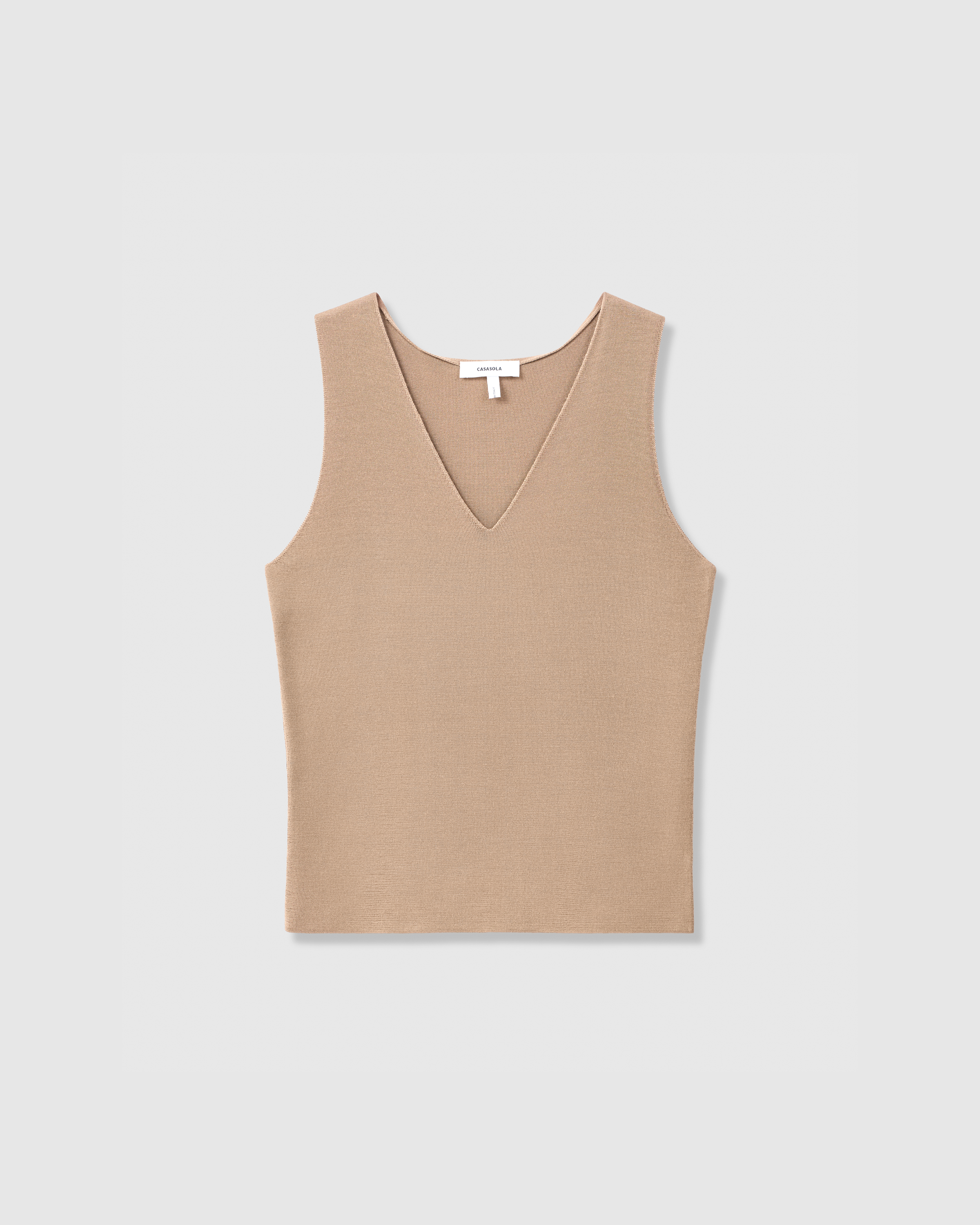Evelina Top Camel